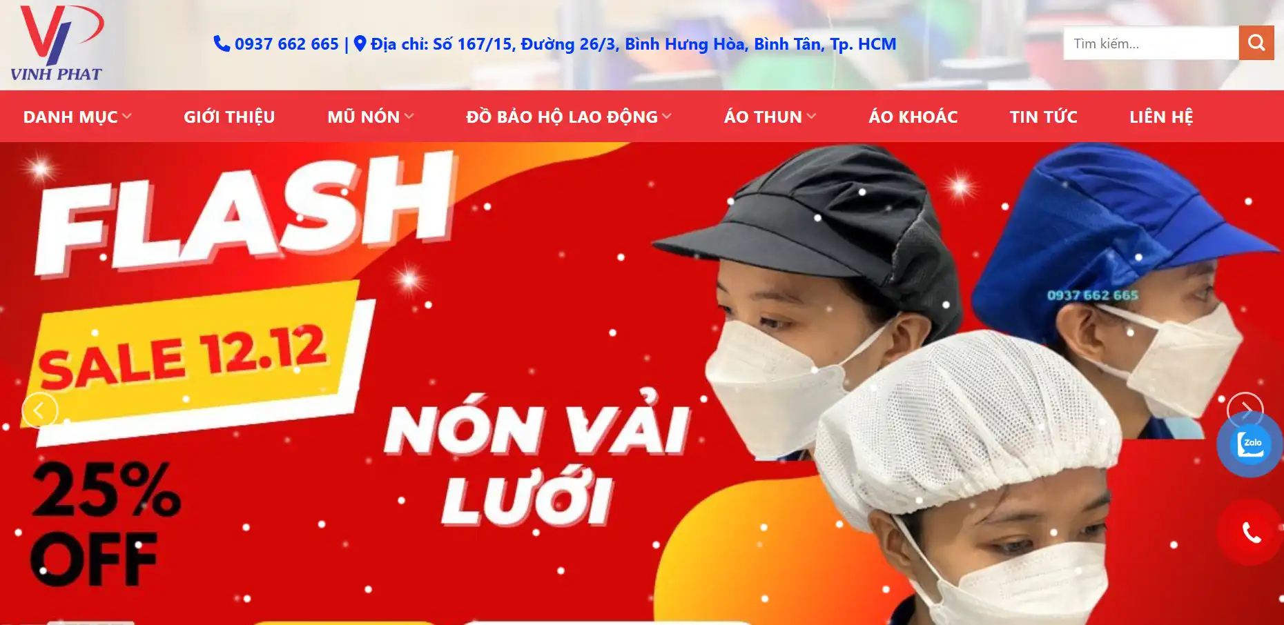 Vinh Phat Garment Co Vinh Phat Garment Co