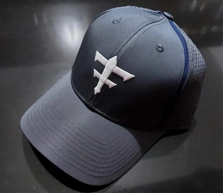 fury athletics fitness cap