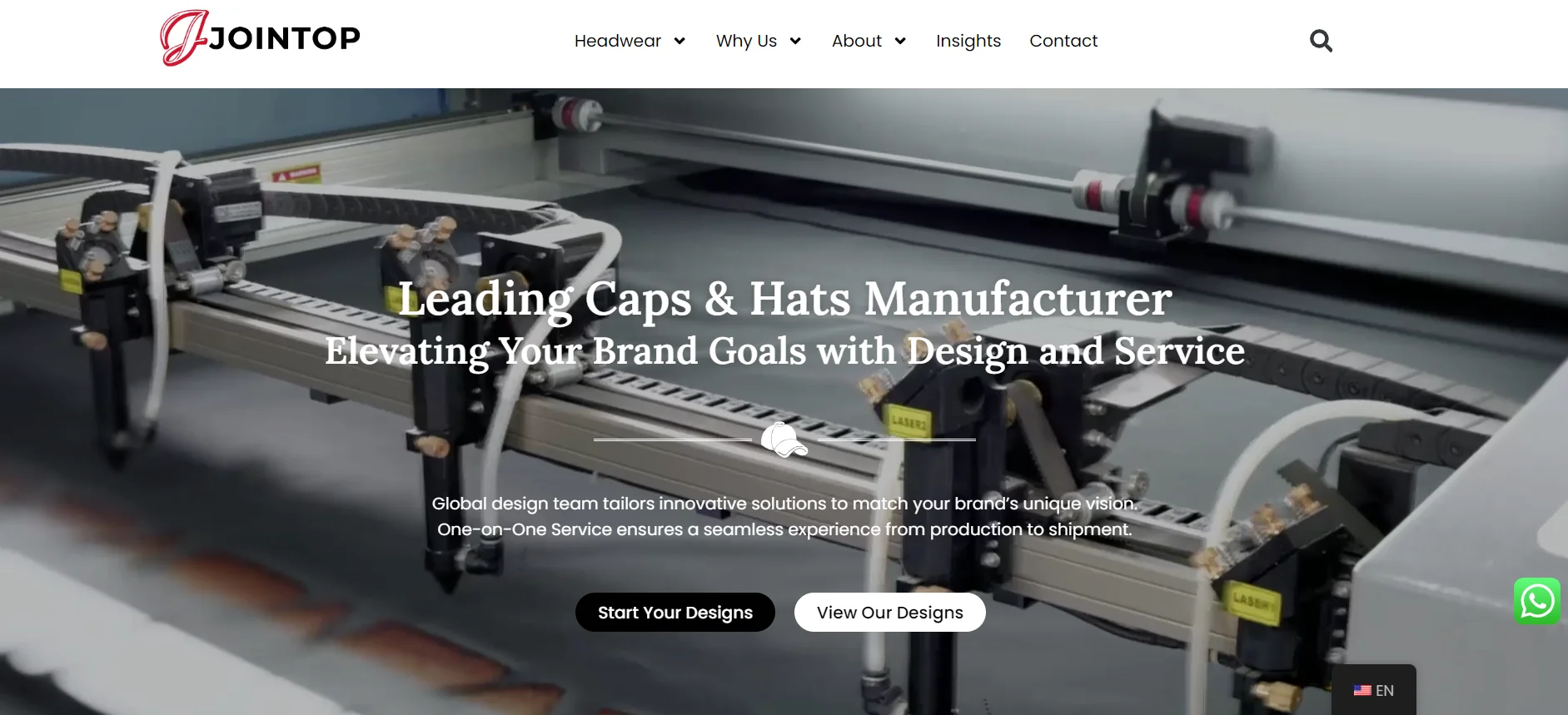 Únase al principal fabricante de gorras de camionero Únase al principal fabricante de gorras de camionero