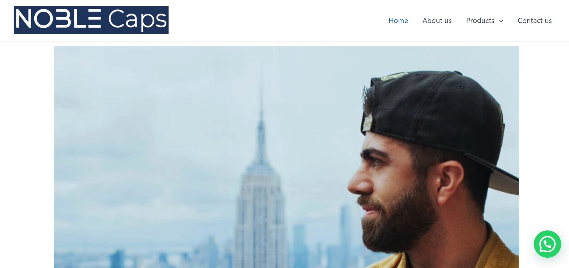 Fabricante de gorras de camionero Noble Caps Fabricante de gorras de camionero Noble Caps