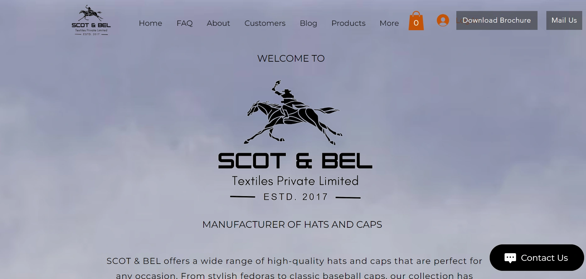 Fabricante de gorras de camionero Scot Bel Caps Fabricante de gorras de camionero Scot Bel Caps