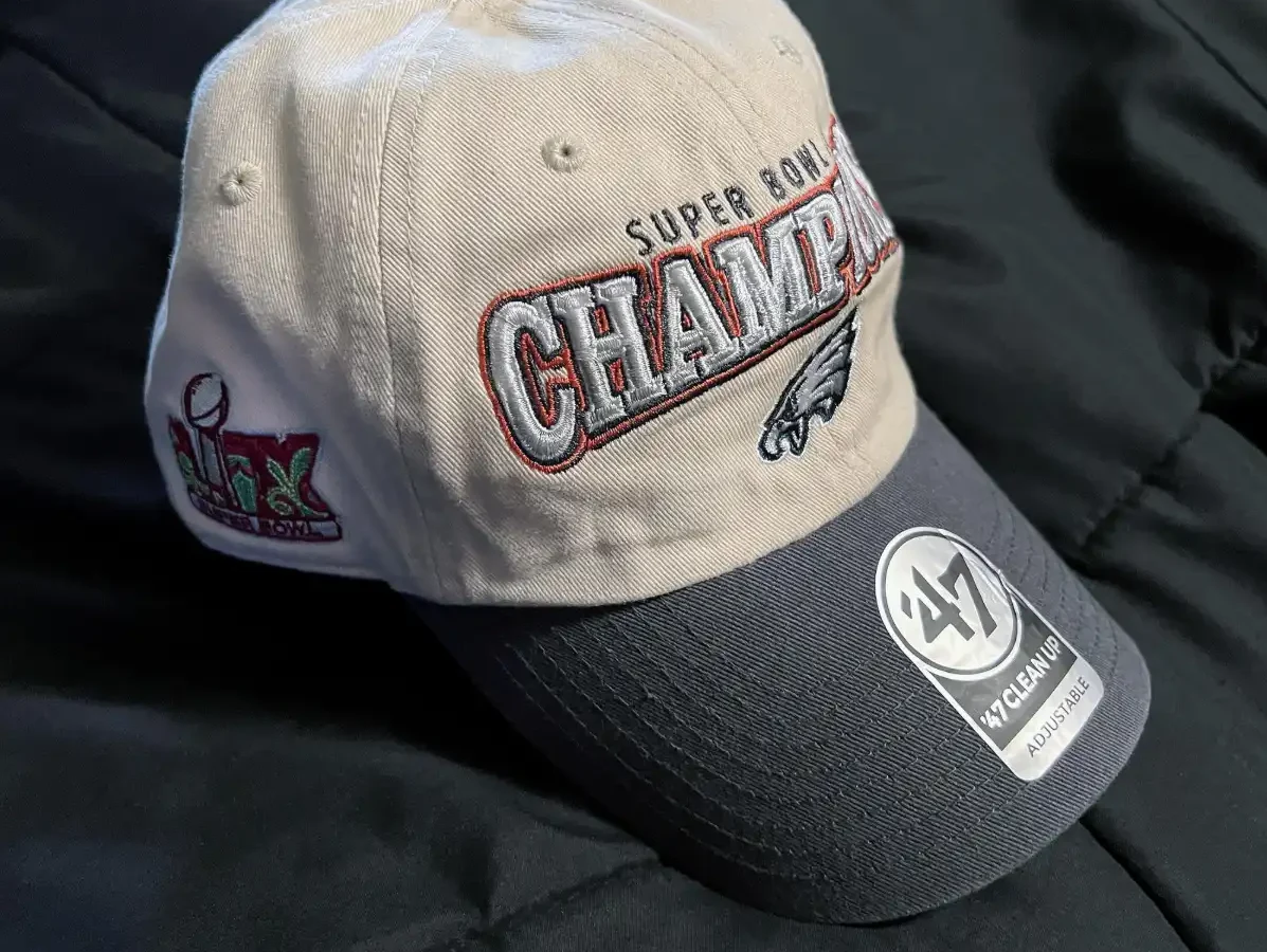 Gorra beige y azul marino 47 Clean Up Champions Gorra beige y azul marino 47 Clean Up Champions