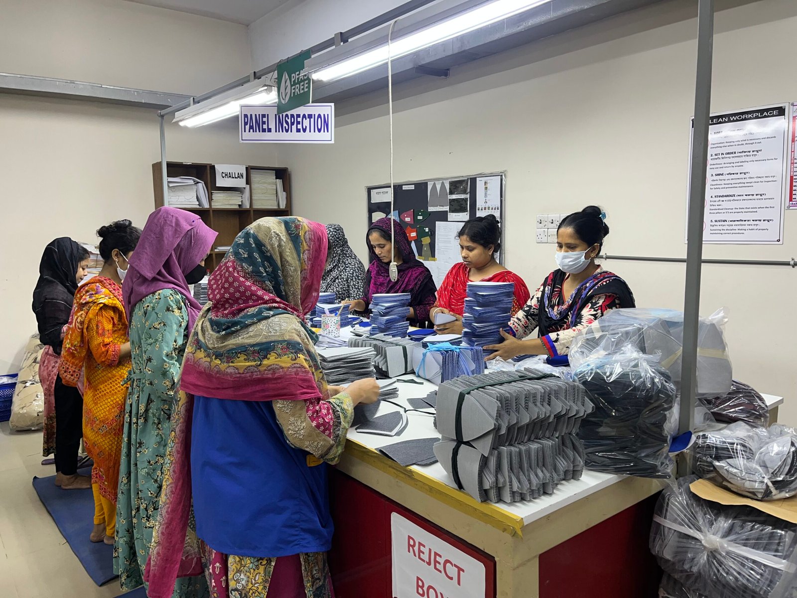 JoinTop Bangladesh Factory - What Are the Best Sustainable Hat Materials for U.S. Brands in 2025 - JoinTop | Custom Hat & Cap Manufacturer | OEM & ODM Headwear Factory - JoinTop | Custom Hat & Cap Manufacturer | OEM & ODM Headwear Factory JoinTop Bangladesh Factory